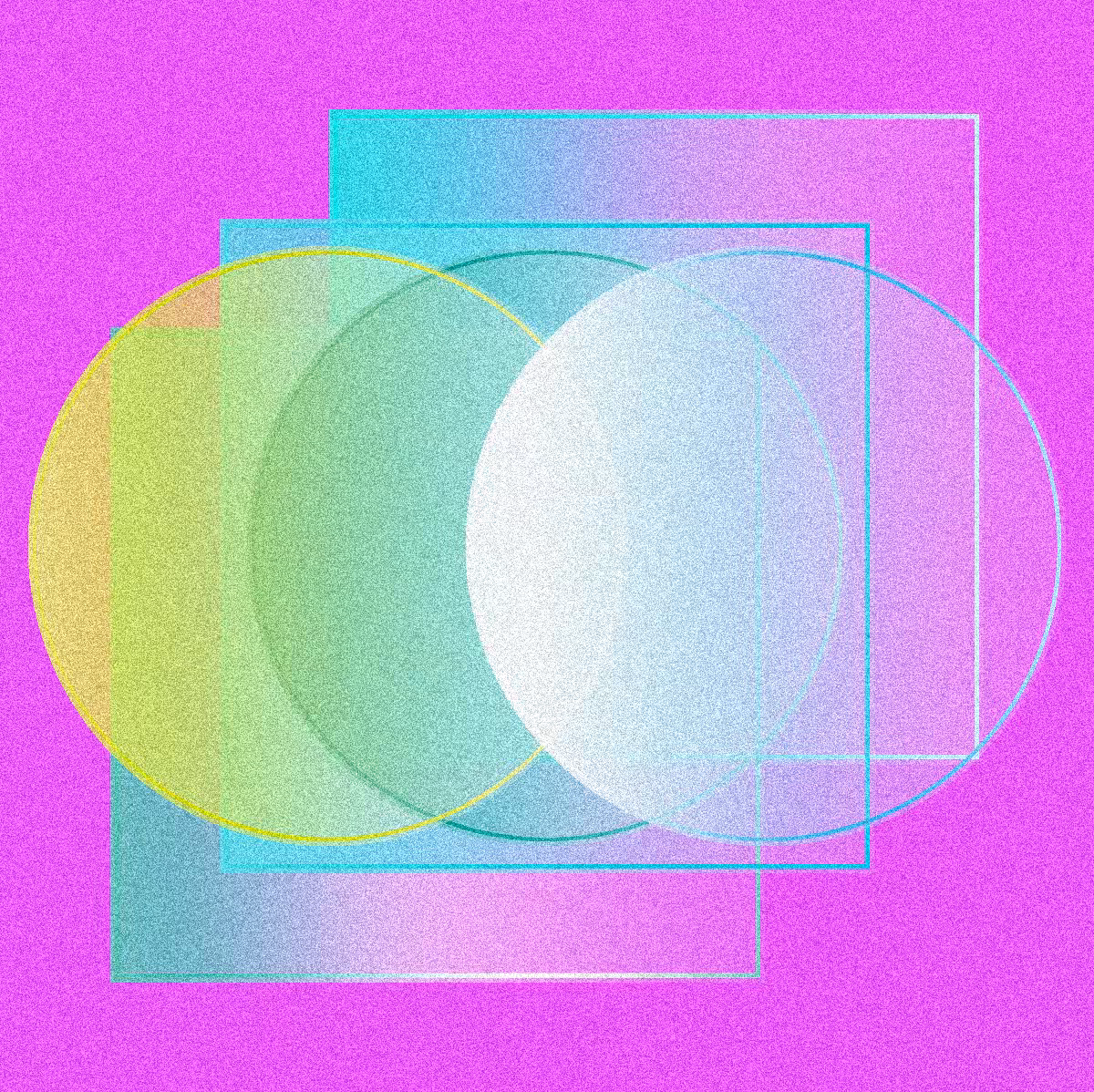 Light, shape and color #38