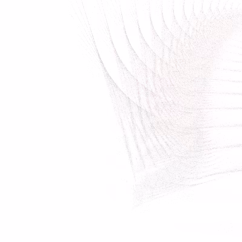 decimated fern #14