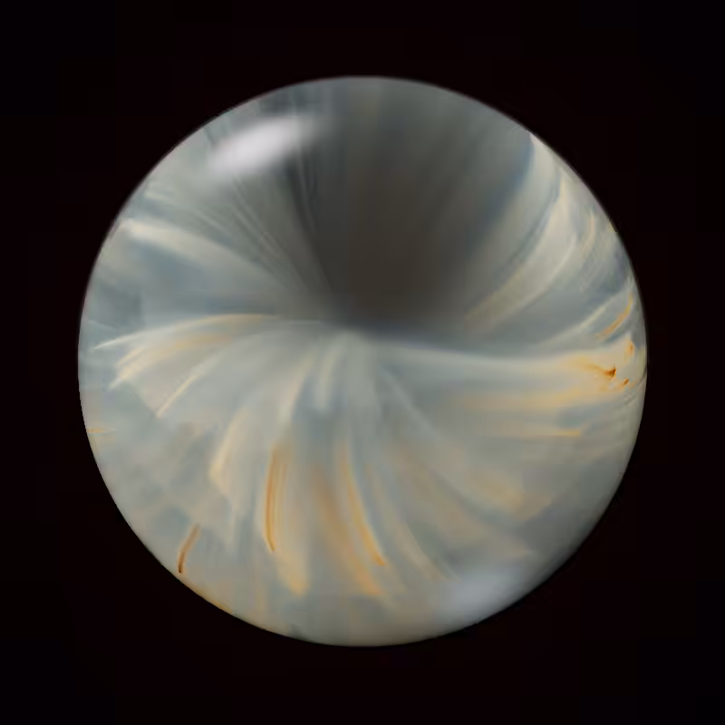 Fractal Marbles #44