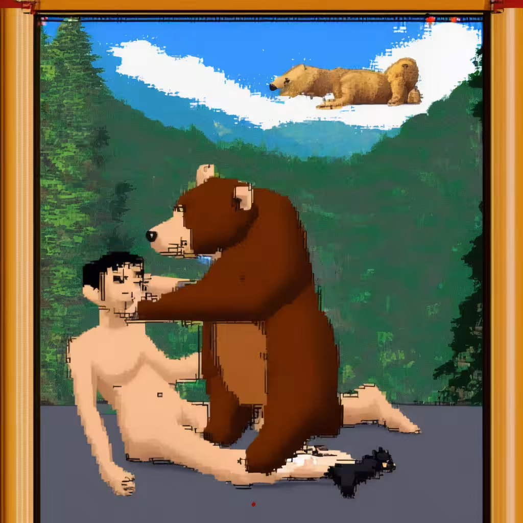 One Bear or Several Bears?