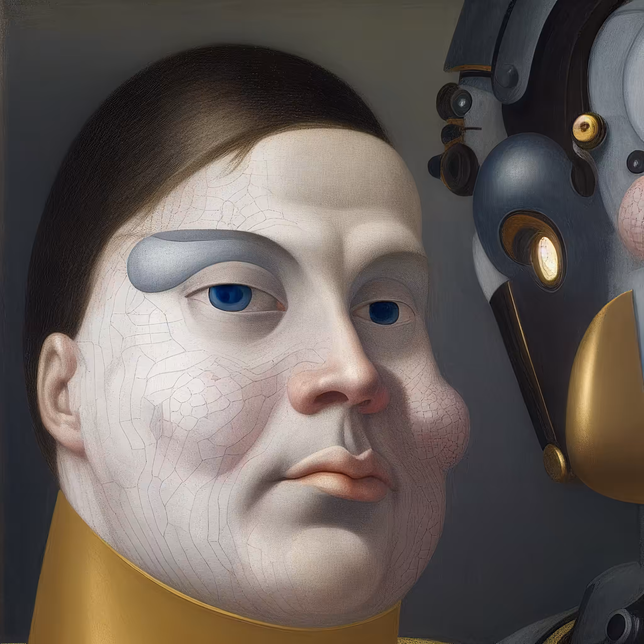 Lost Poets: Gabe Newell