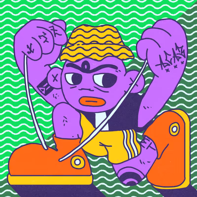 The Knoot #11