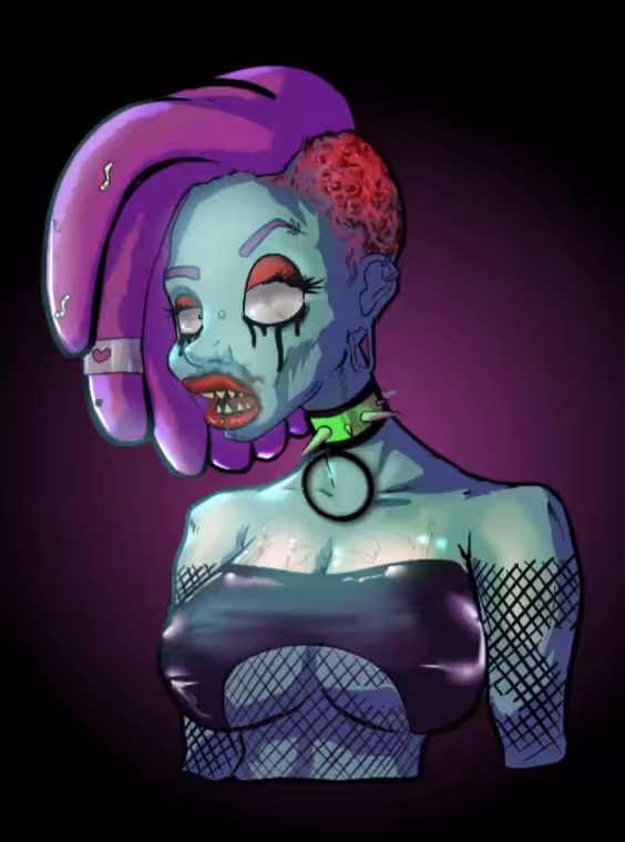 Zombie Bae