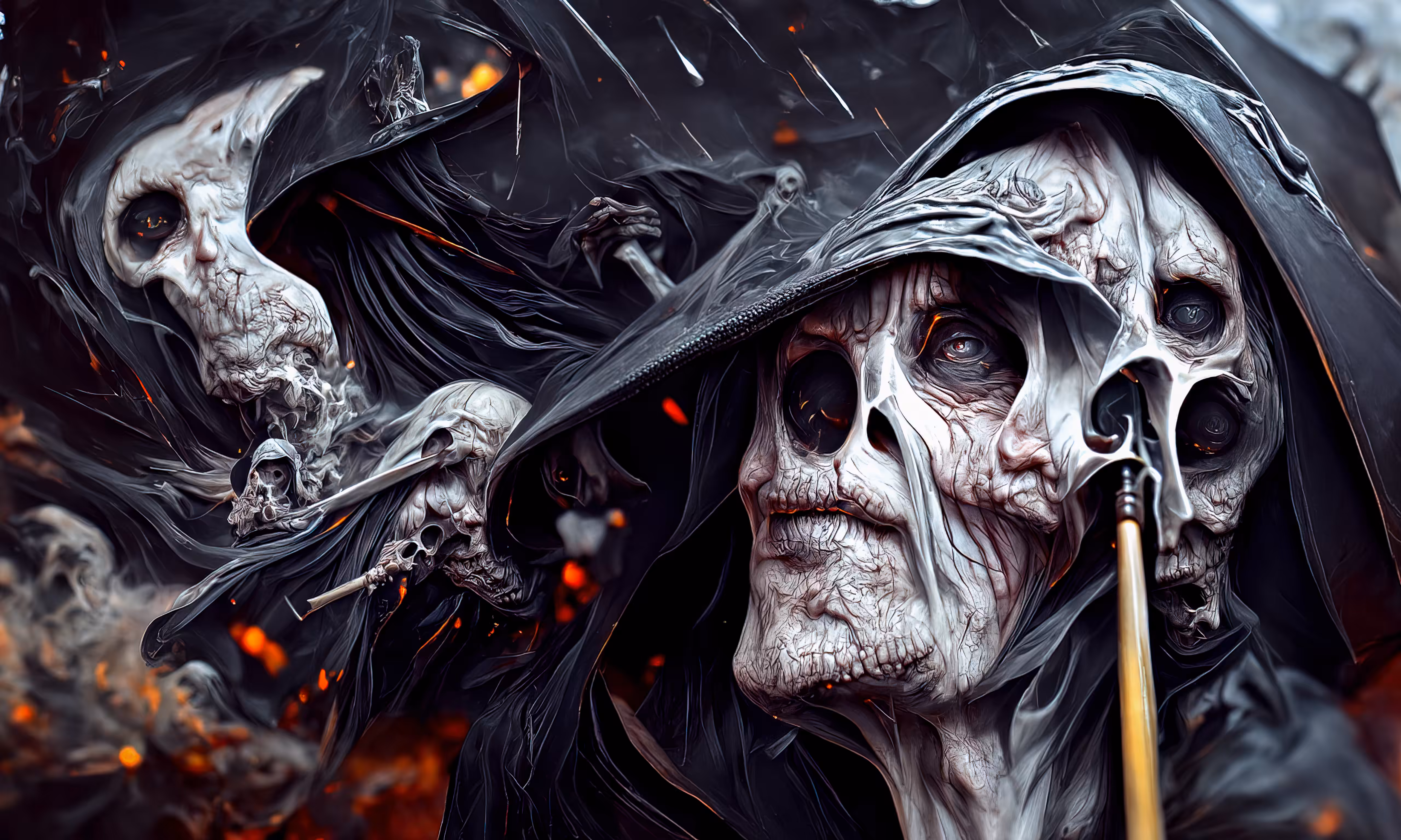 The Grim Reaper
