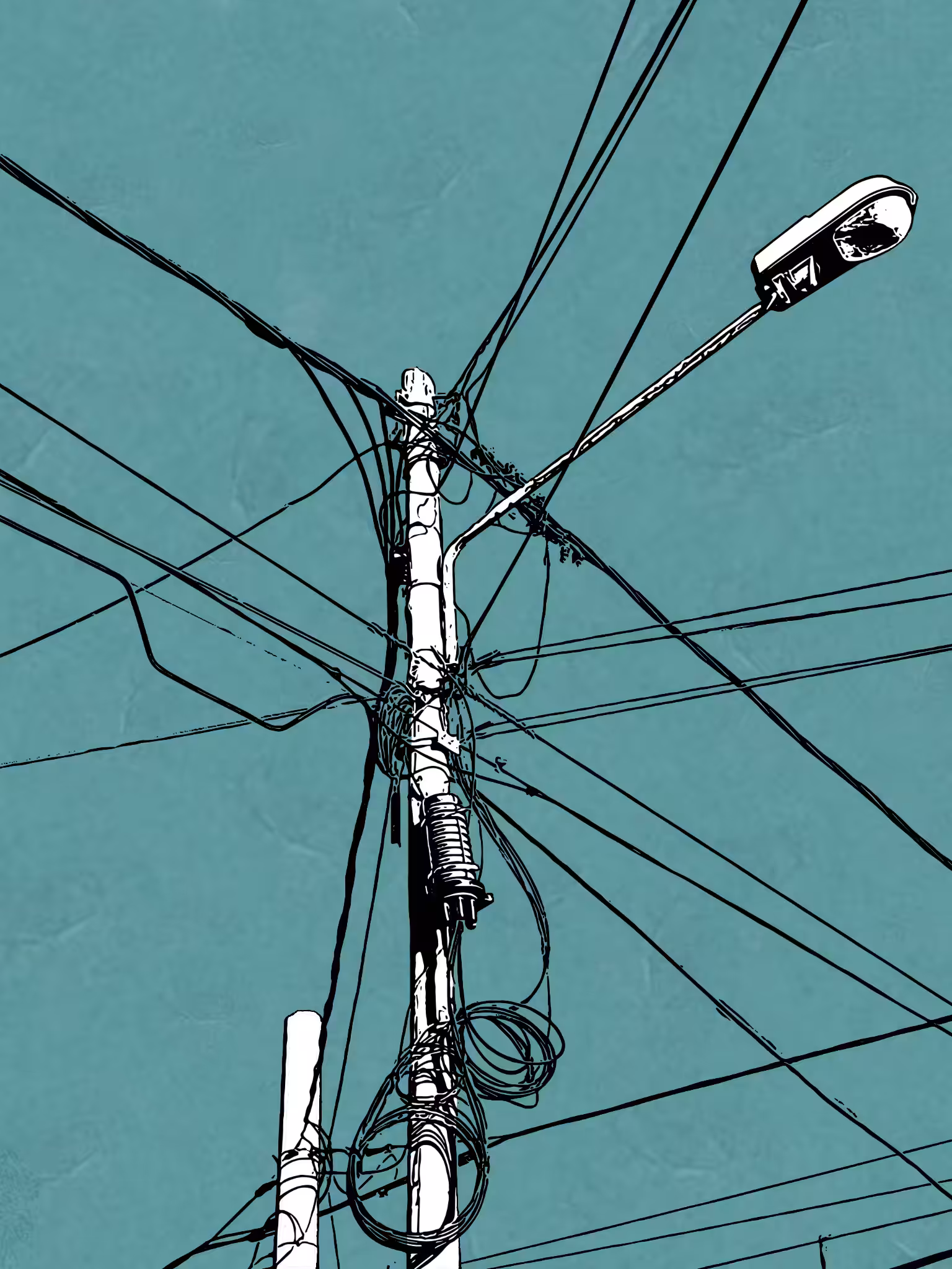 Dilema existencial sobre el cableado #5