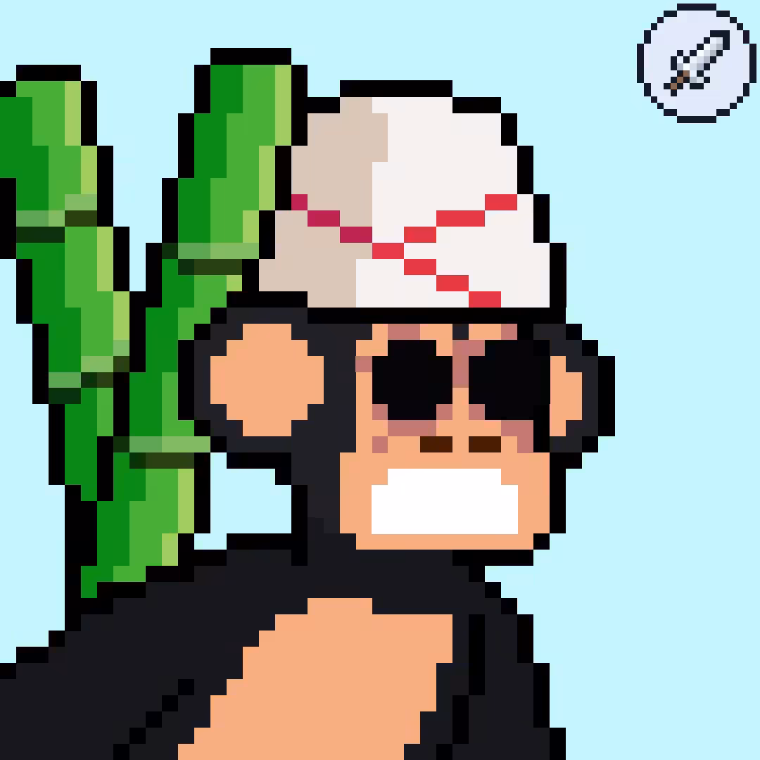 Chimpers Dojo: Chimpers #1909