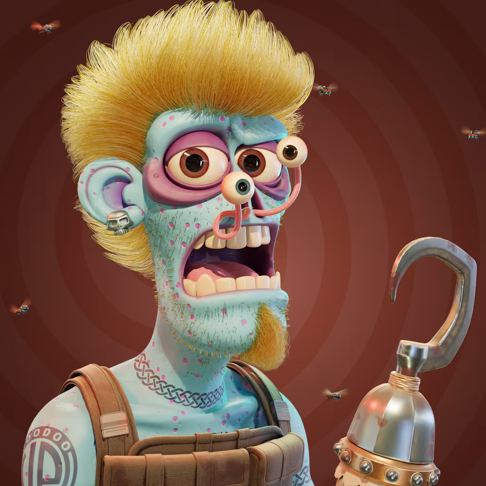 Voodoo Posse 0547