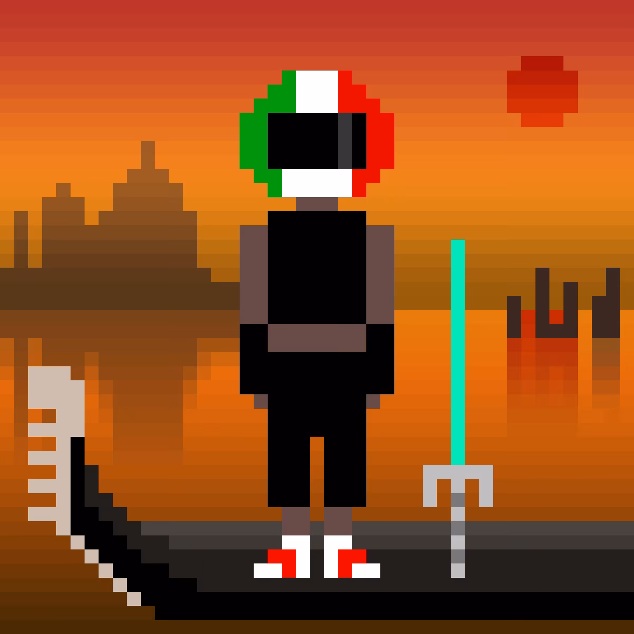 CryptoVenezian #555