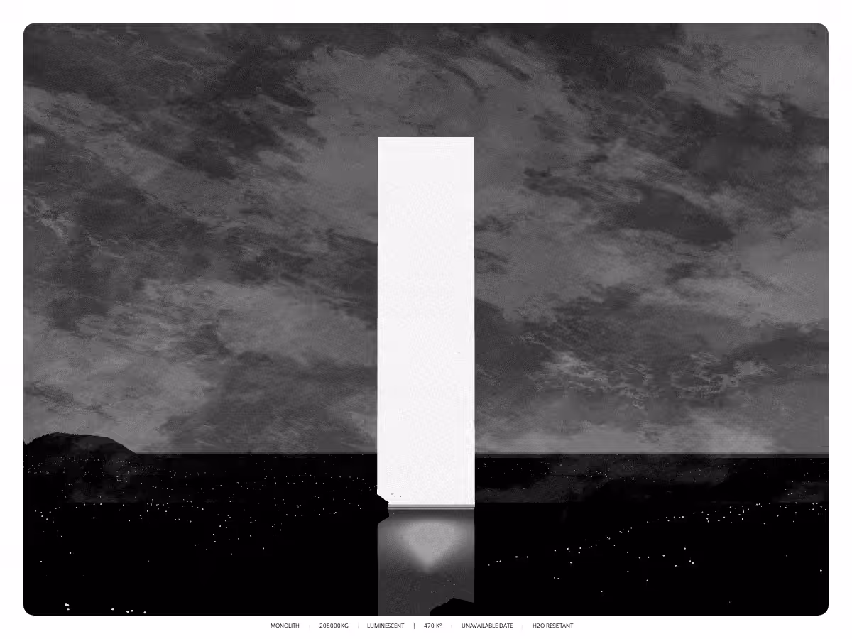 MONOLITH #168