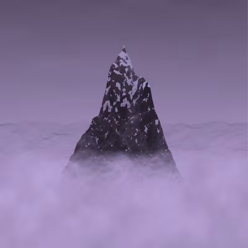 Mountain Peak #11