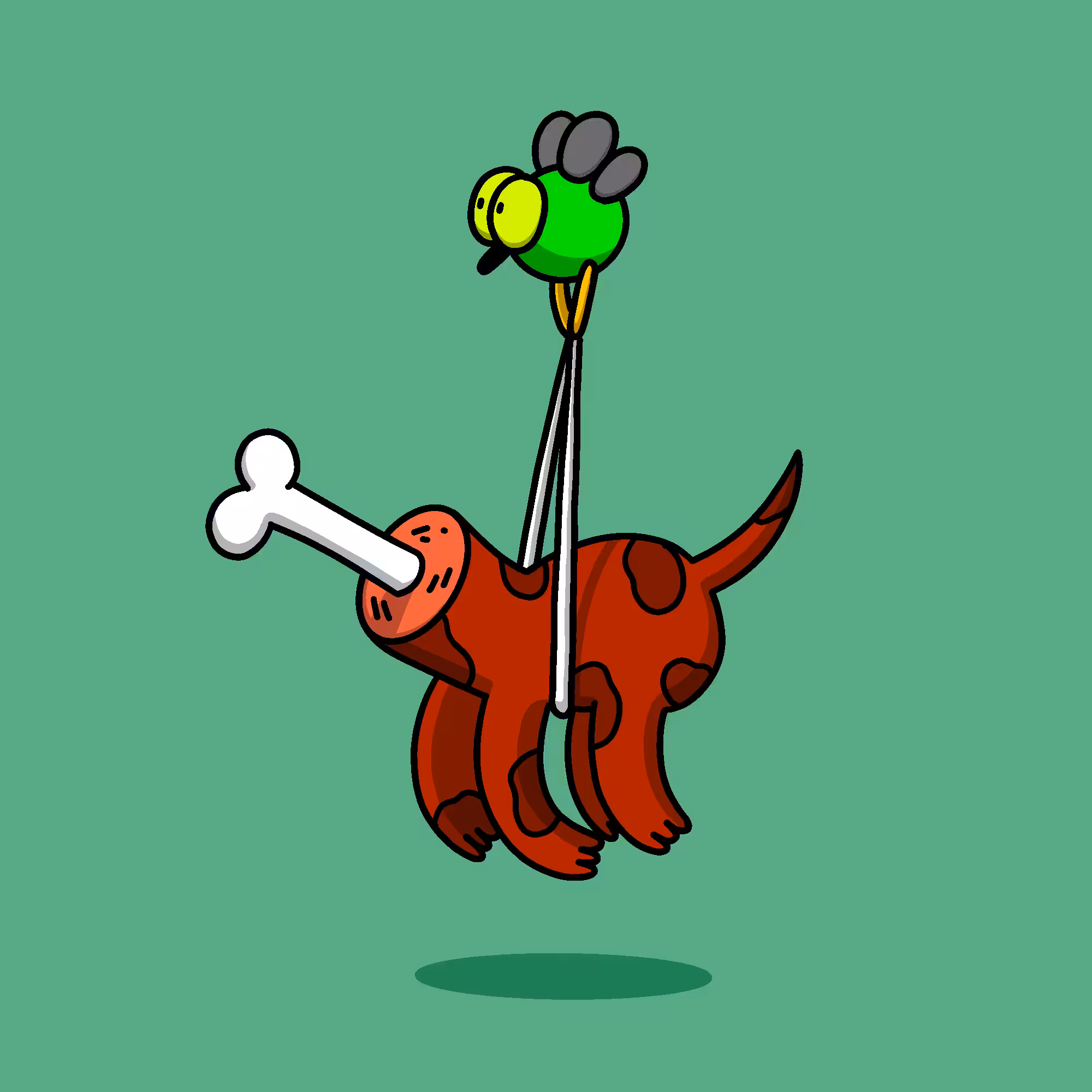 HOMIE UNIVERSE : FENN AND MUBMIB