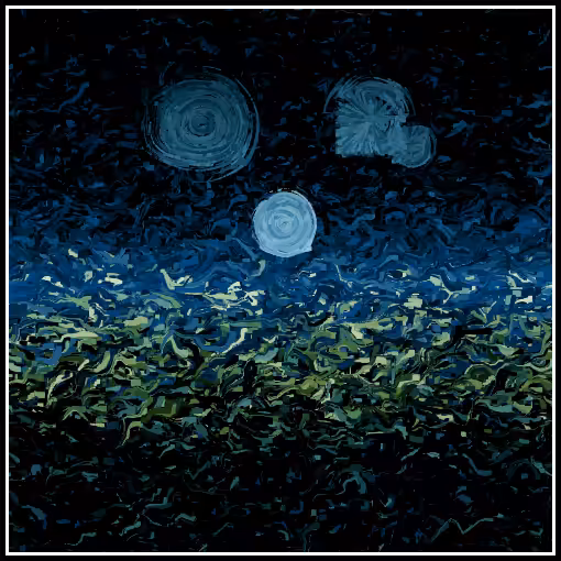 Night field #1