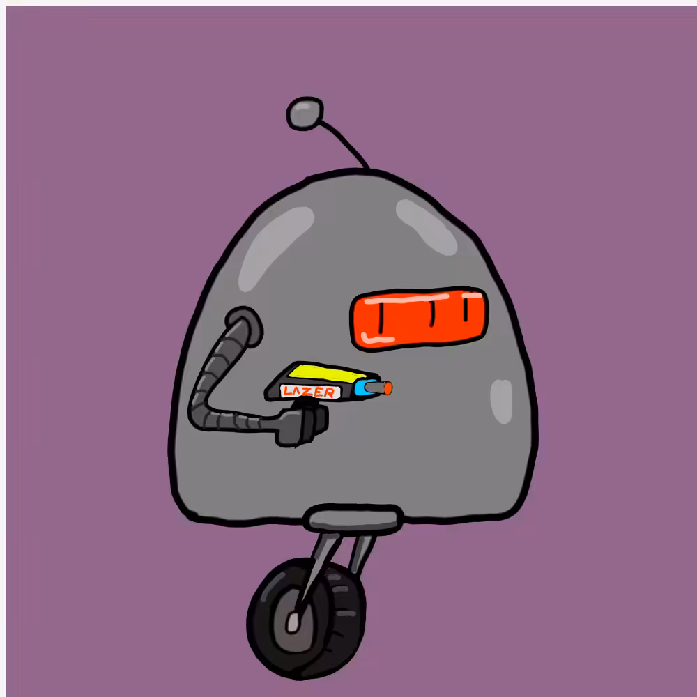Evil Robots #26