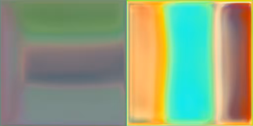 (un)stable equilibrium 1:1 #004