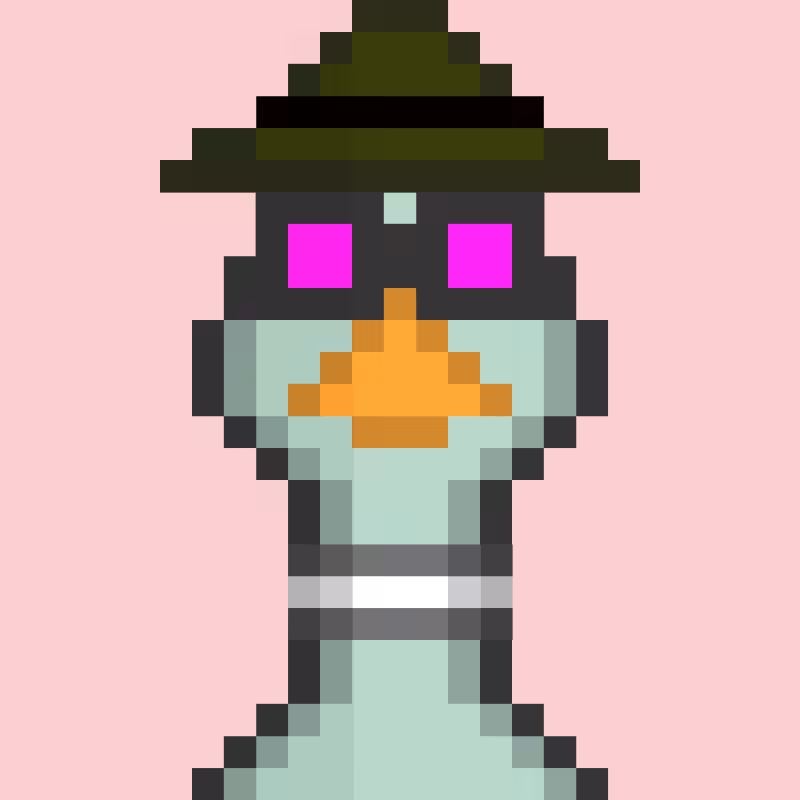 Morixels Goose #920