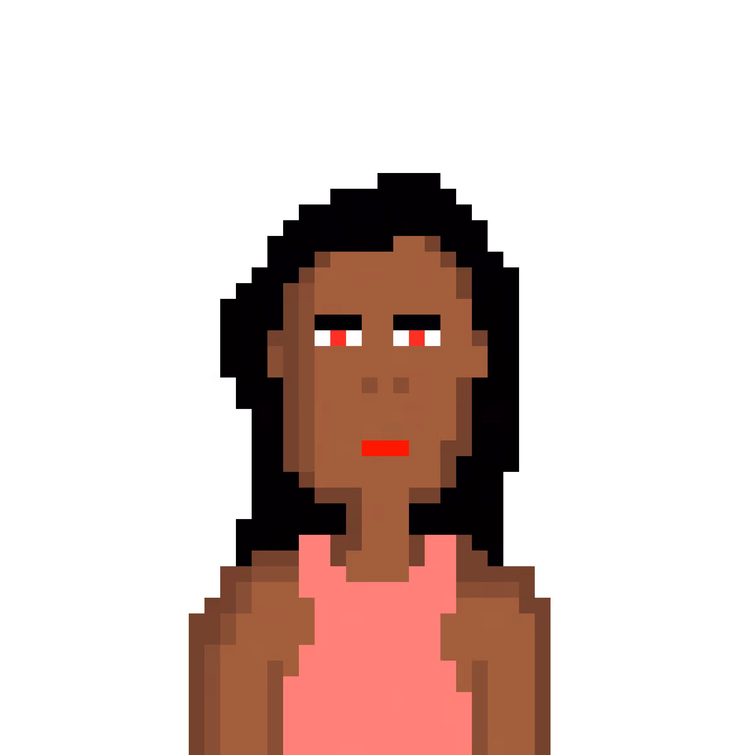 Dank Pixel Gods: Dank Pixel God #2832