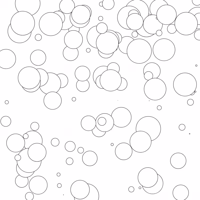Starting Circles  #7