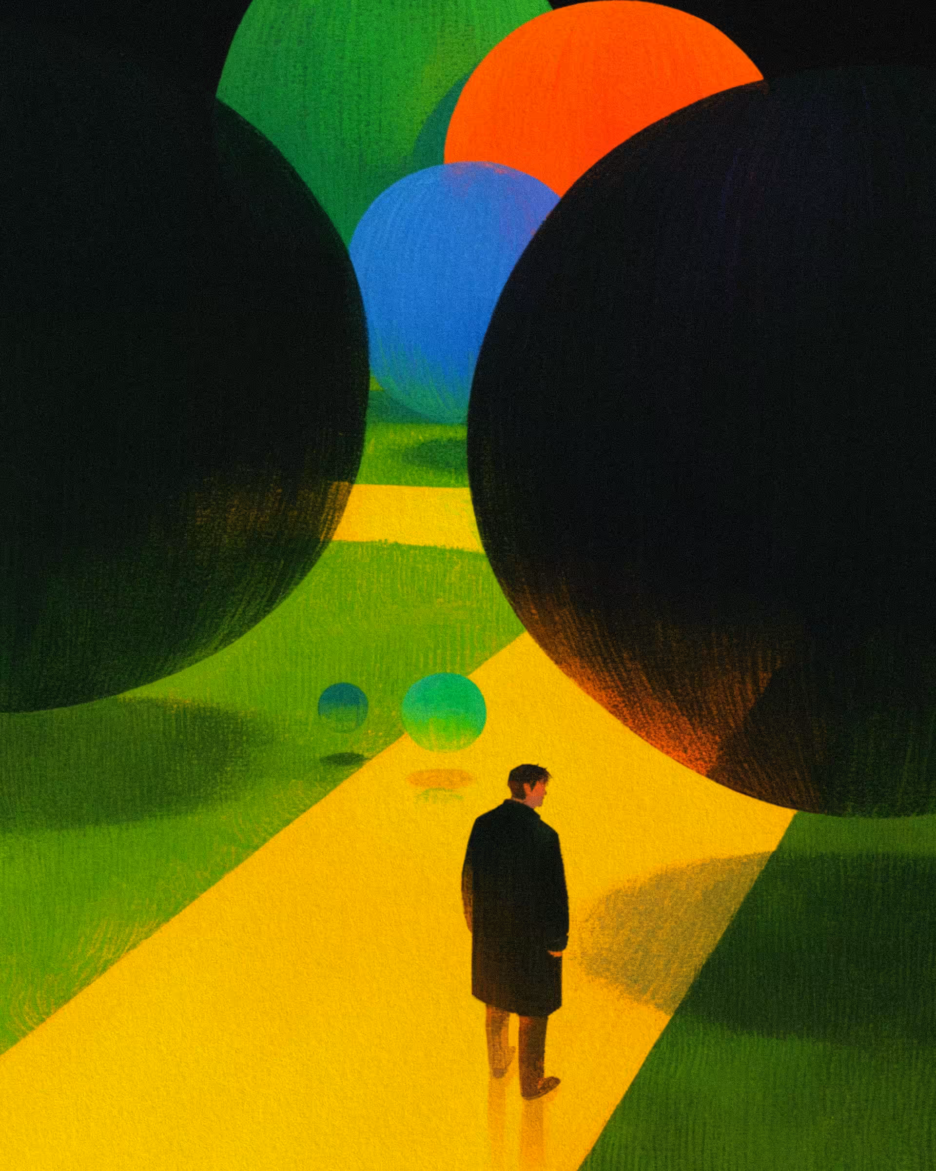 Lost in Color 
