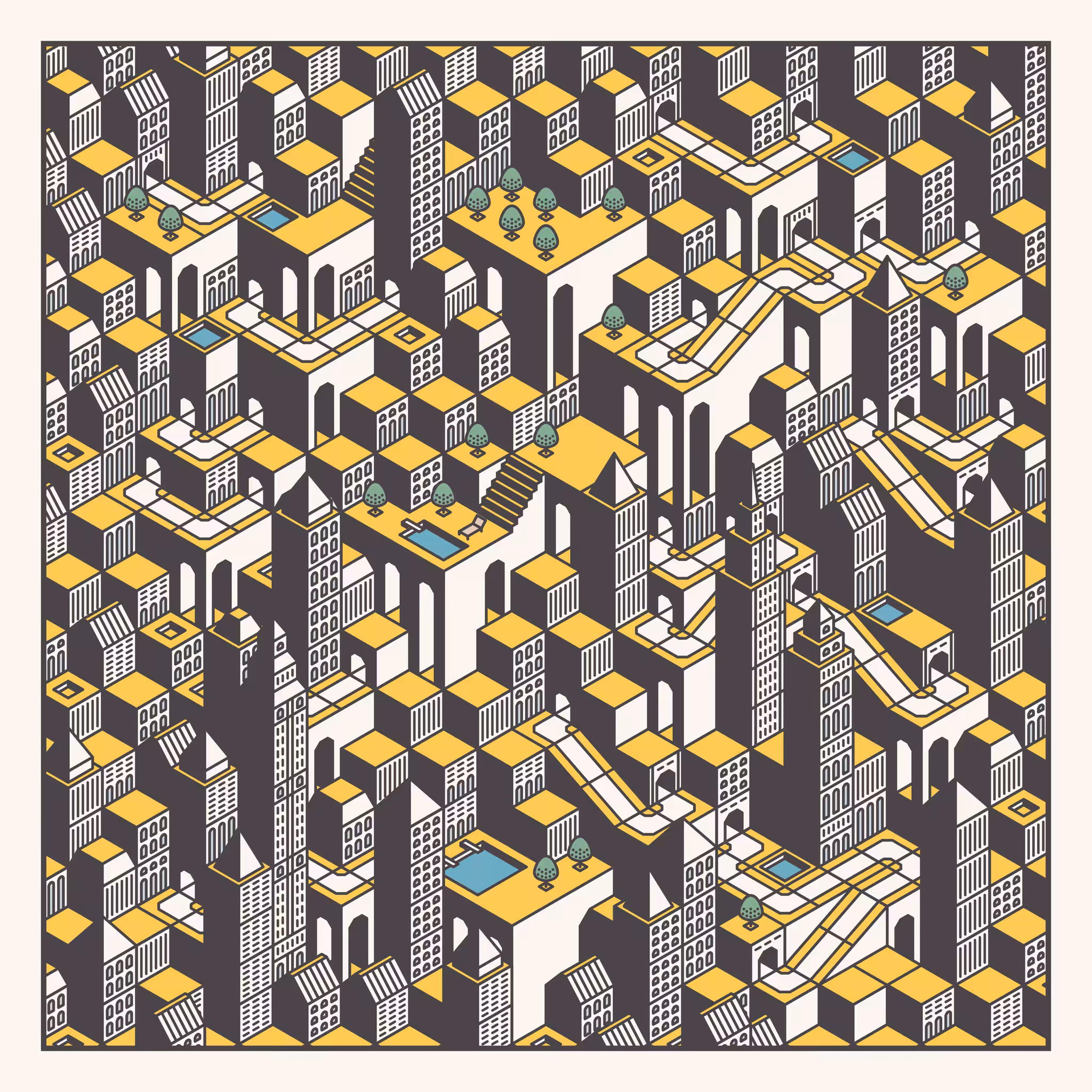 IsoMetro #336