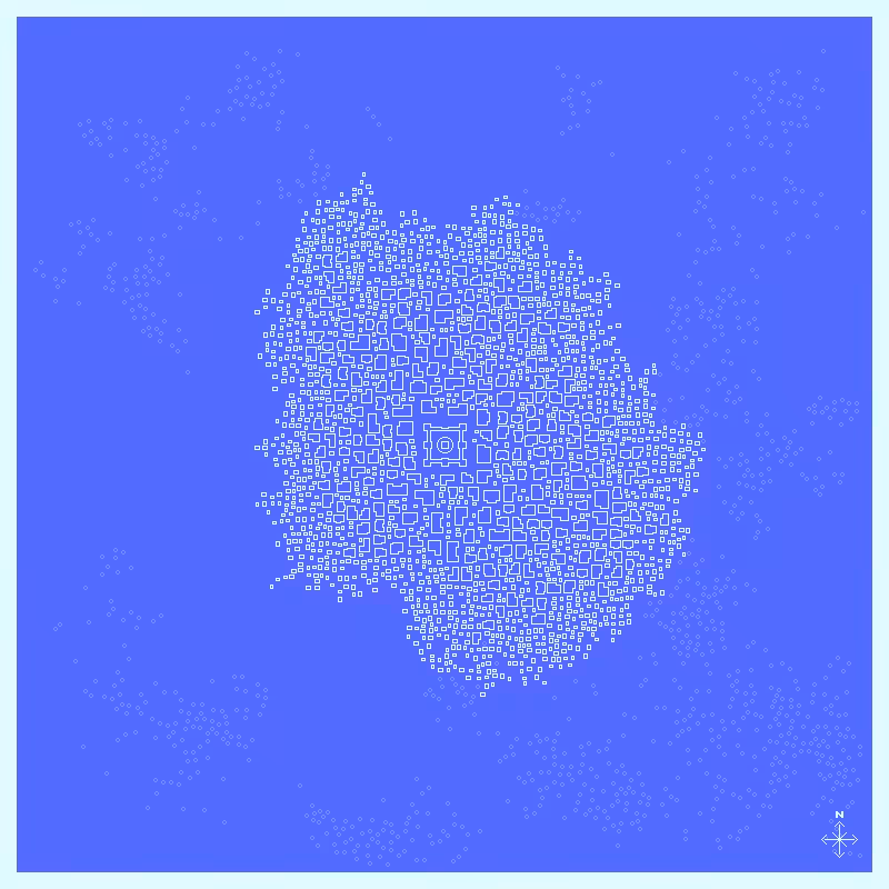 Raster Kingdom #21