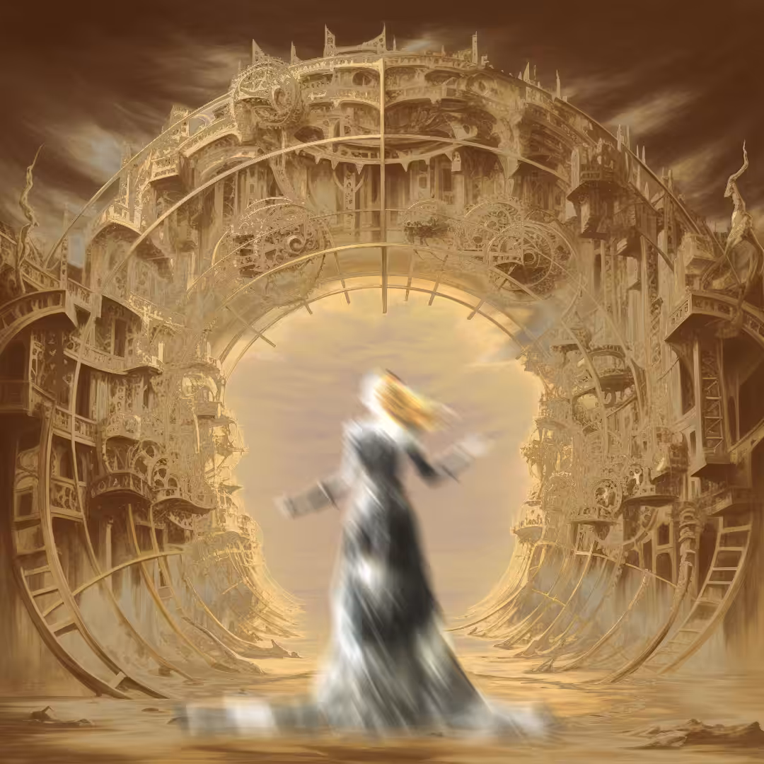 The rituality of time 025.4
