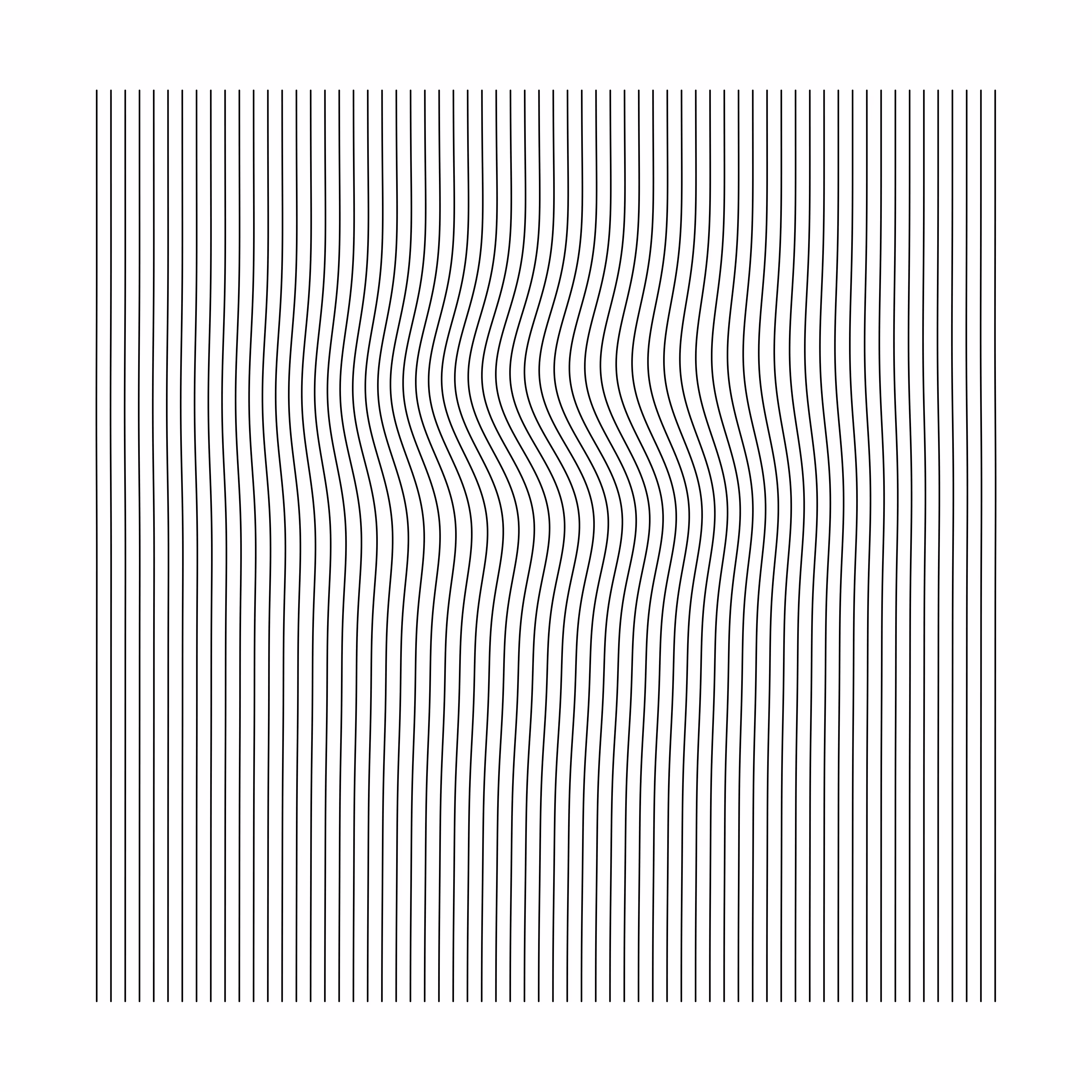 Minimal perturbation #76 (4000x4000 BITMAP)