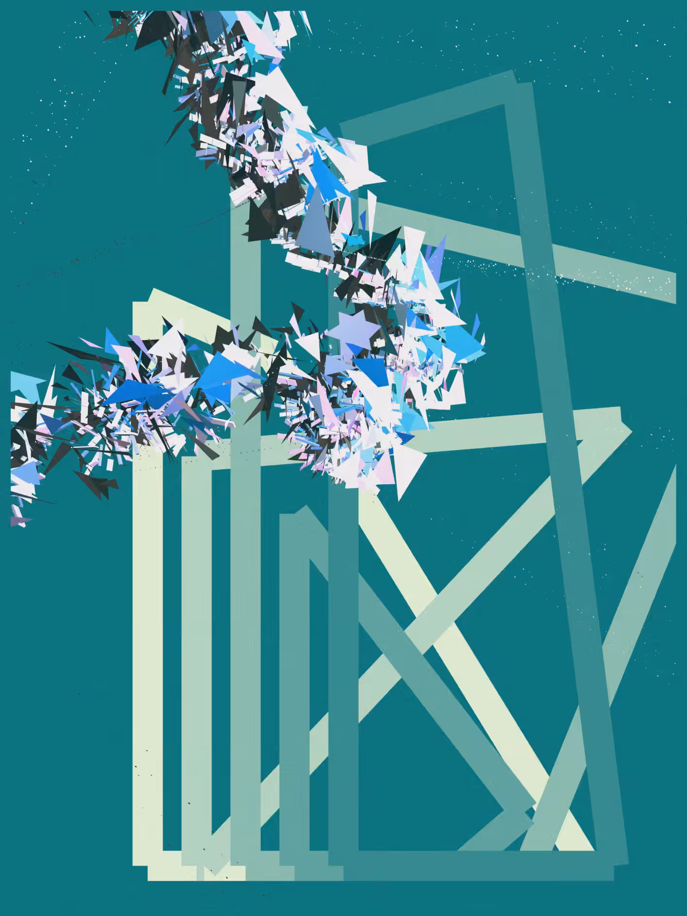 Folded Sequence #621