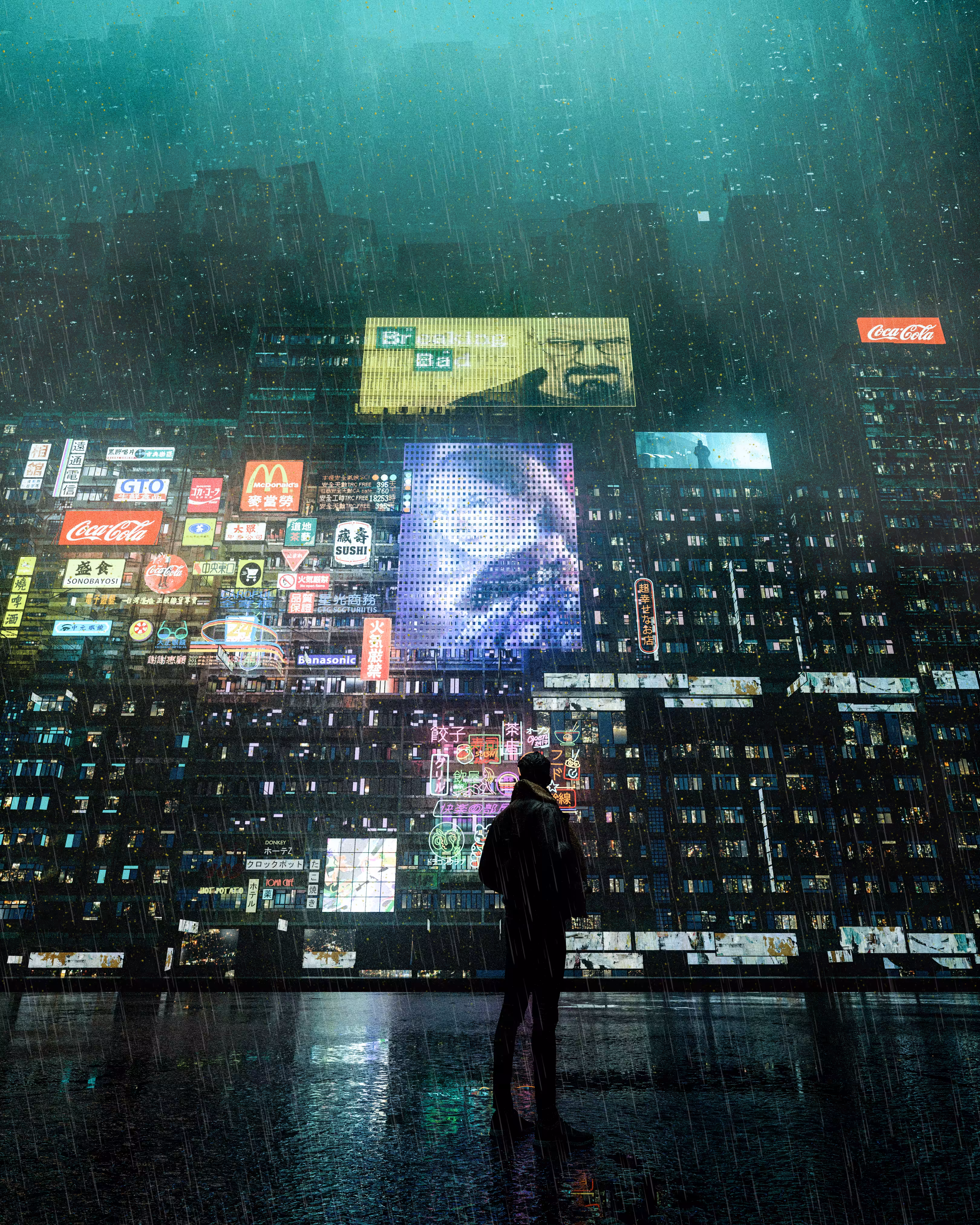 City Lights