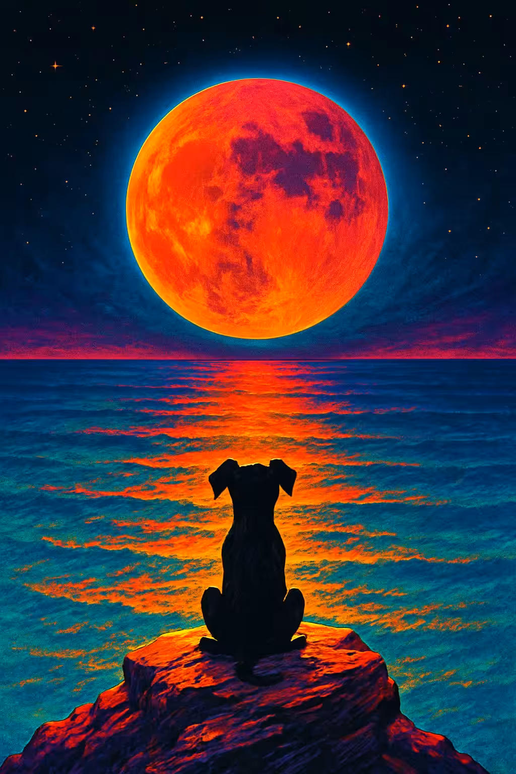 Lunar Vigil