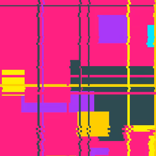 Chromatic Chaos #2717