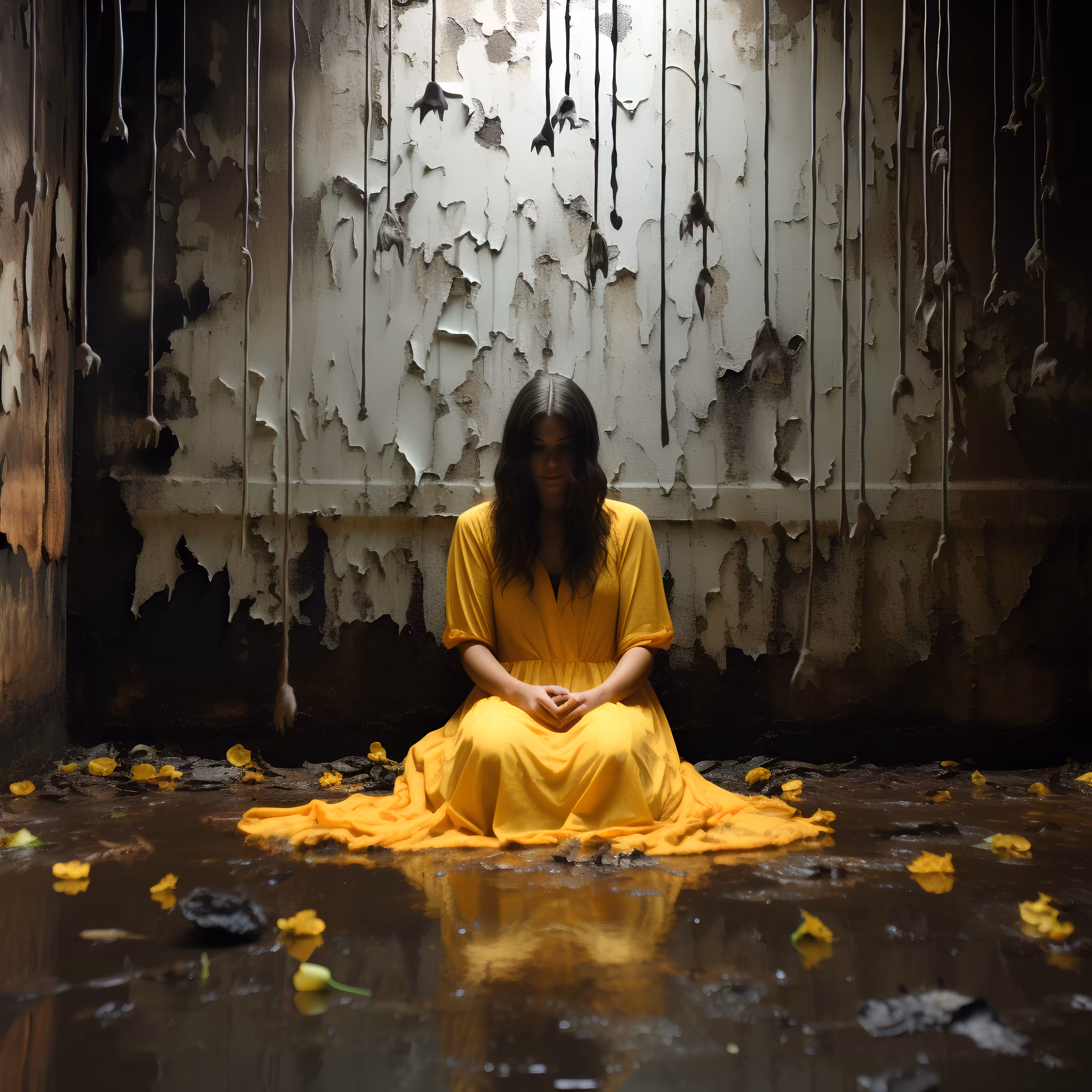 Yellow Isolation #4
