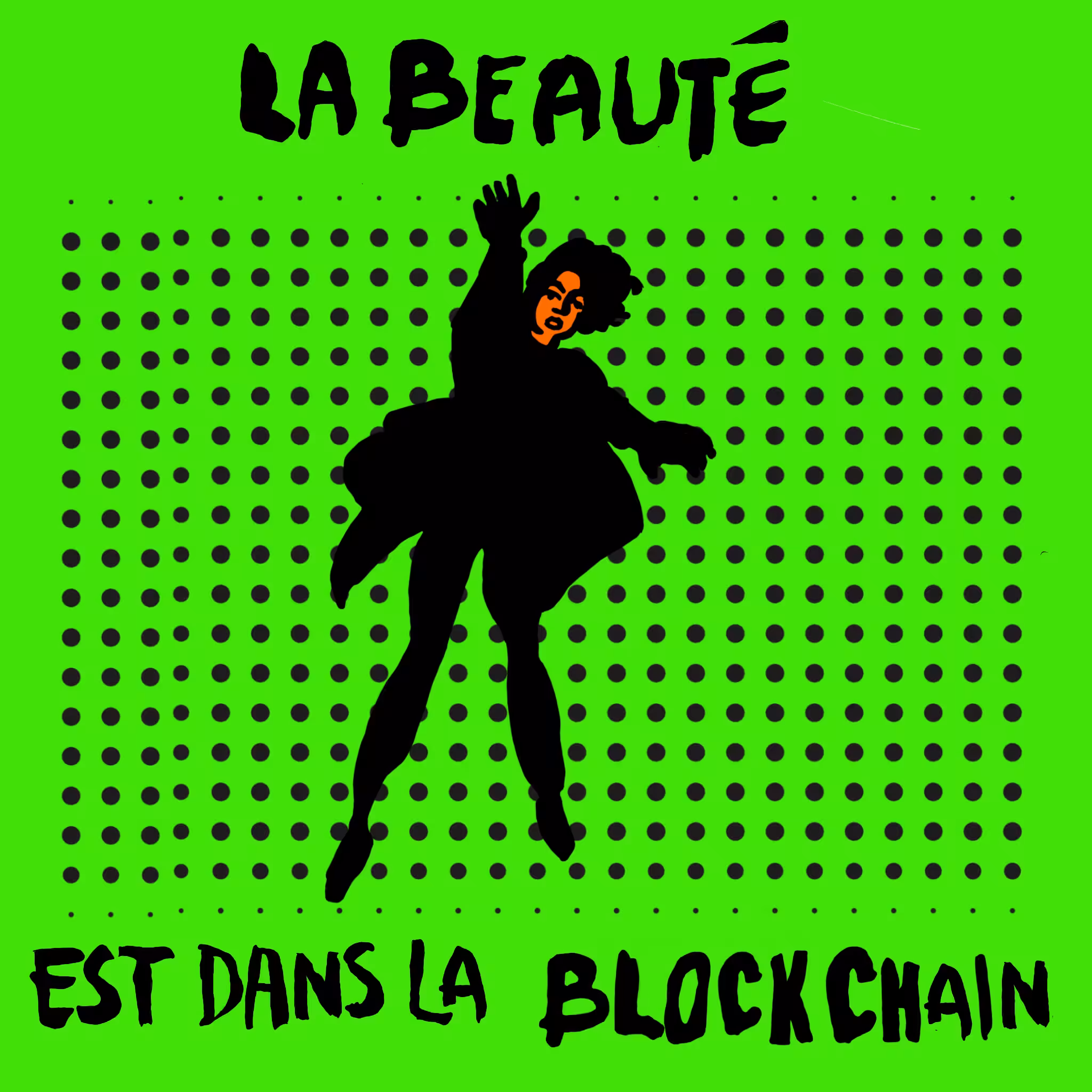 La Beauté est dans la blockchain