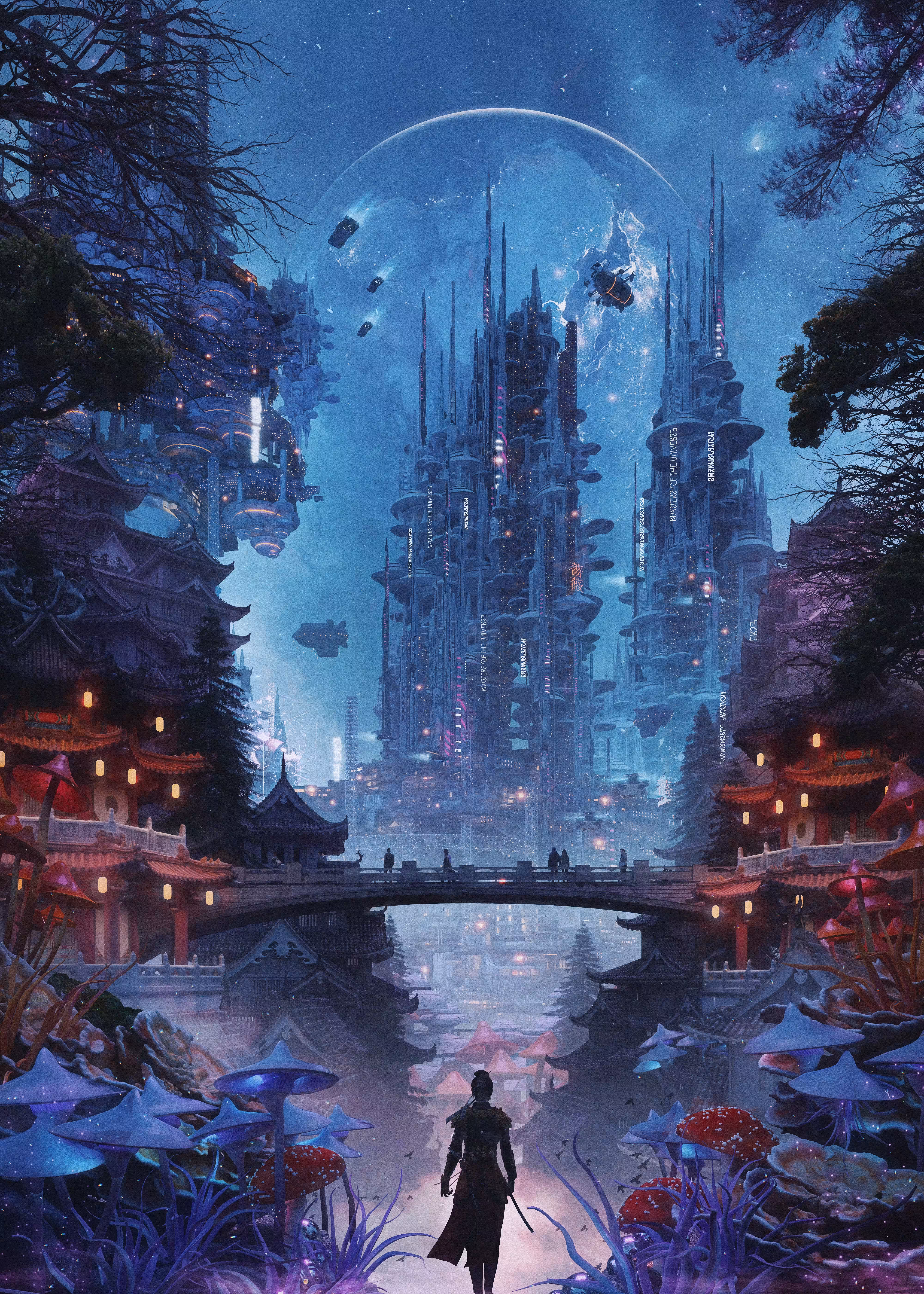 forest temples