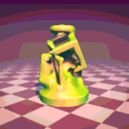 Minimum Viable Art {04:SDF} #38