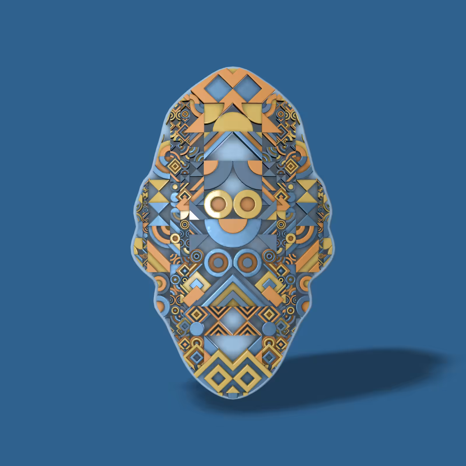 3D Generativemasks #5216