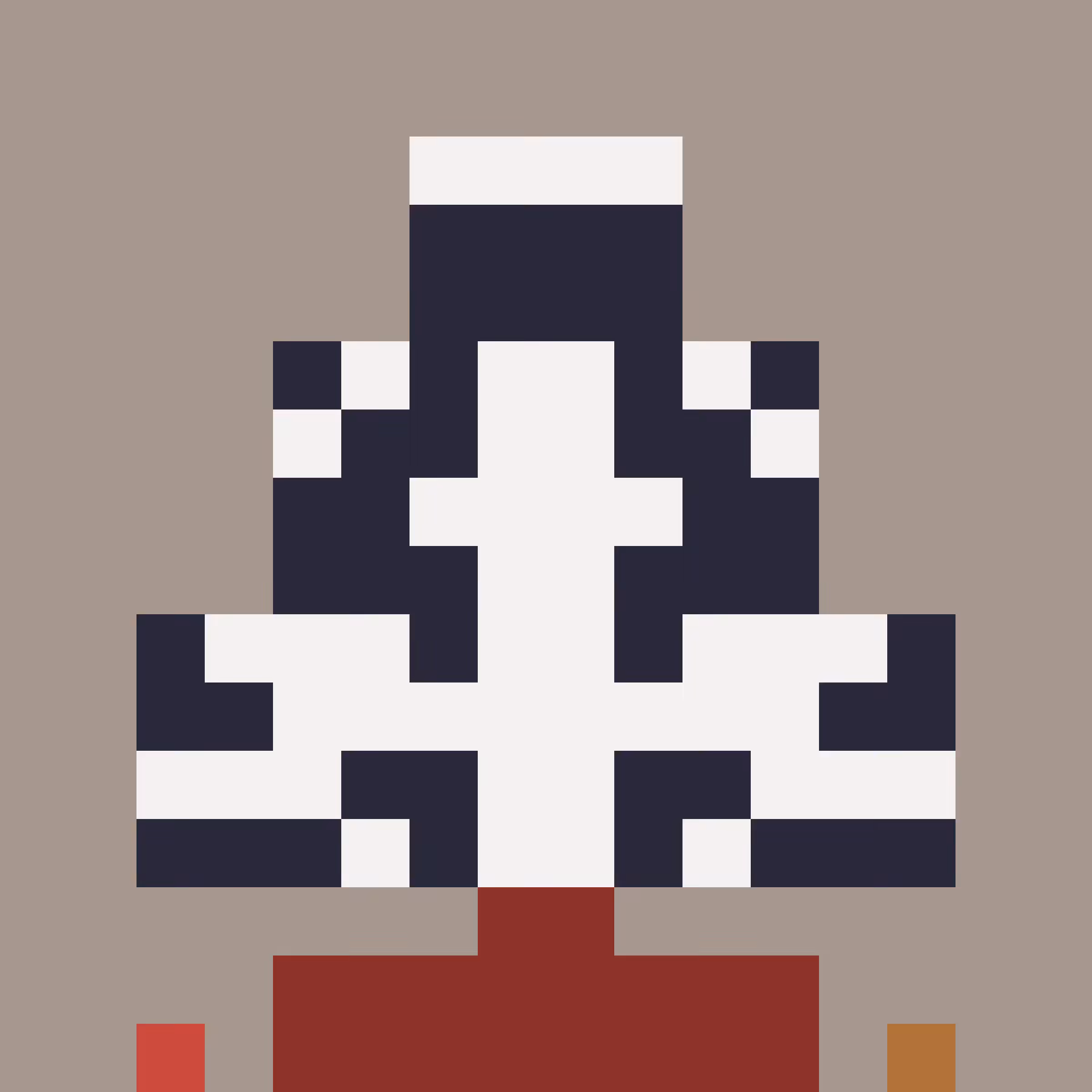 Blockbob Rorschach #306