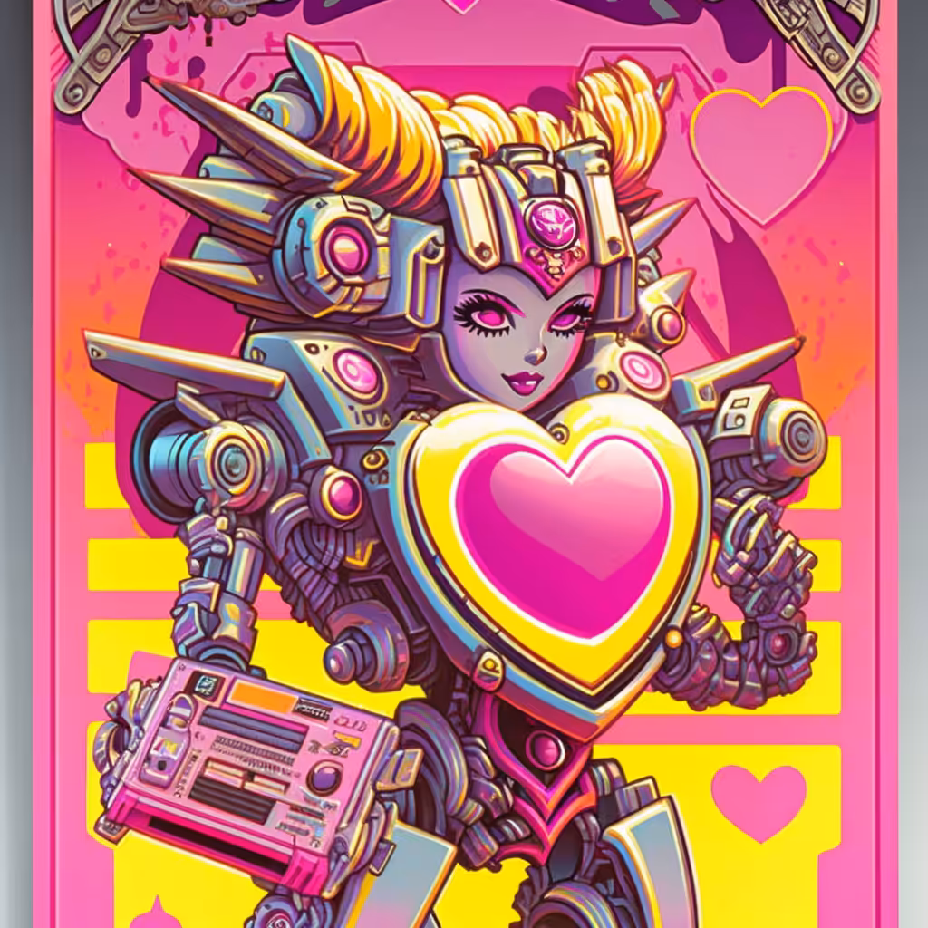wonder heart