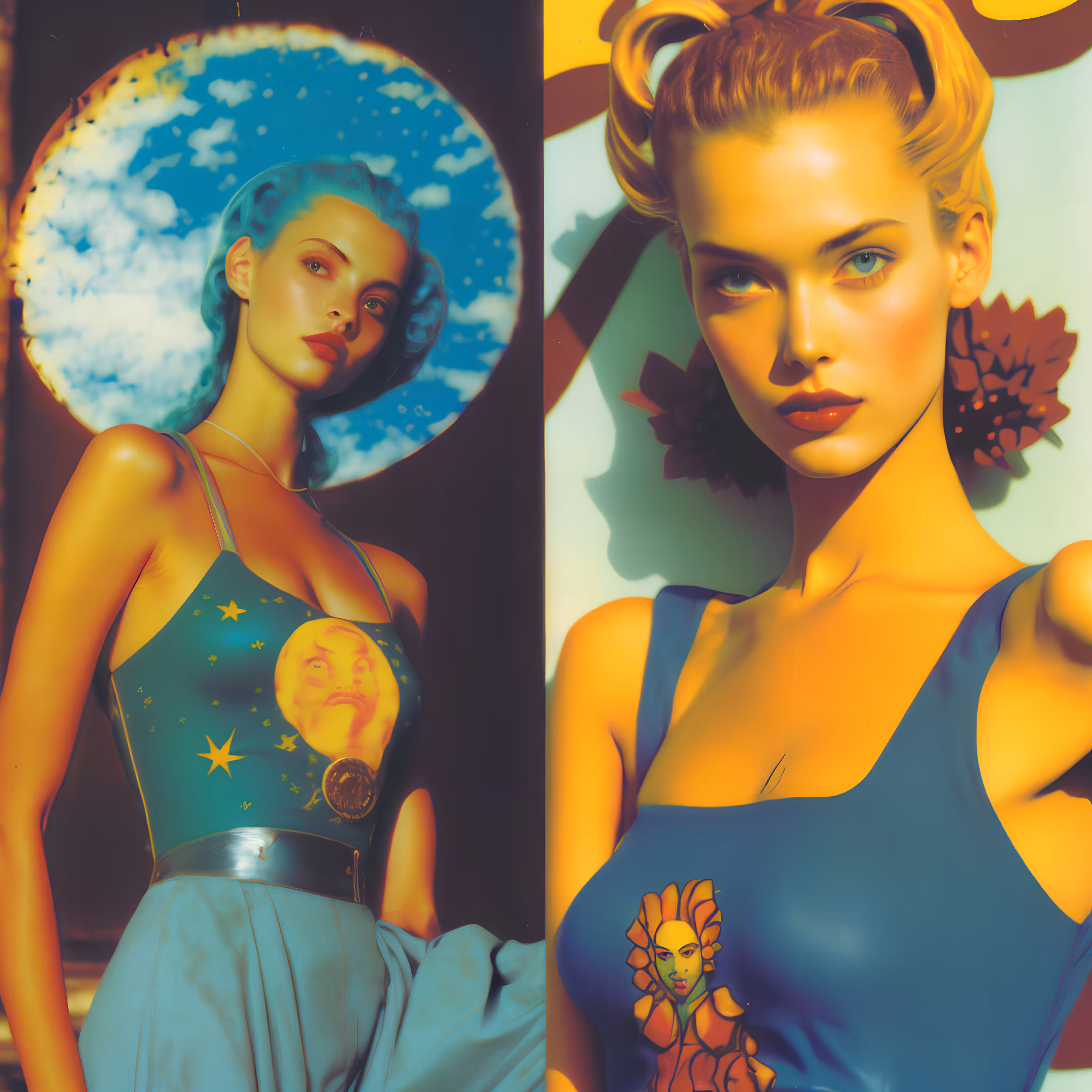 Gaia #28 | Earth Defender Collection 003