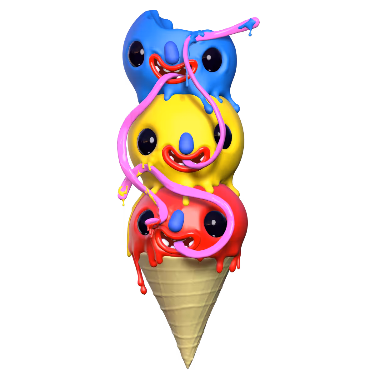 See These Ice Creams