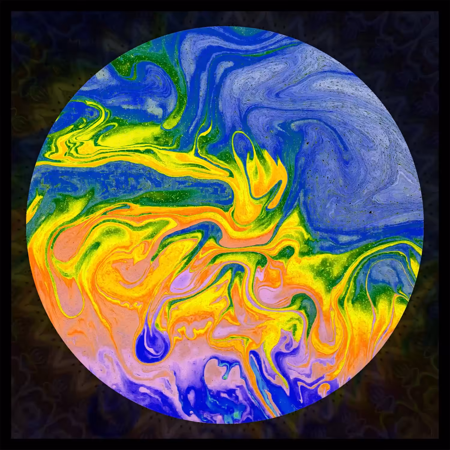 Undiscovered Colors #116
