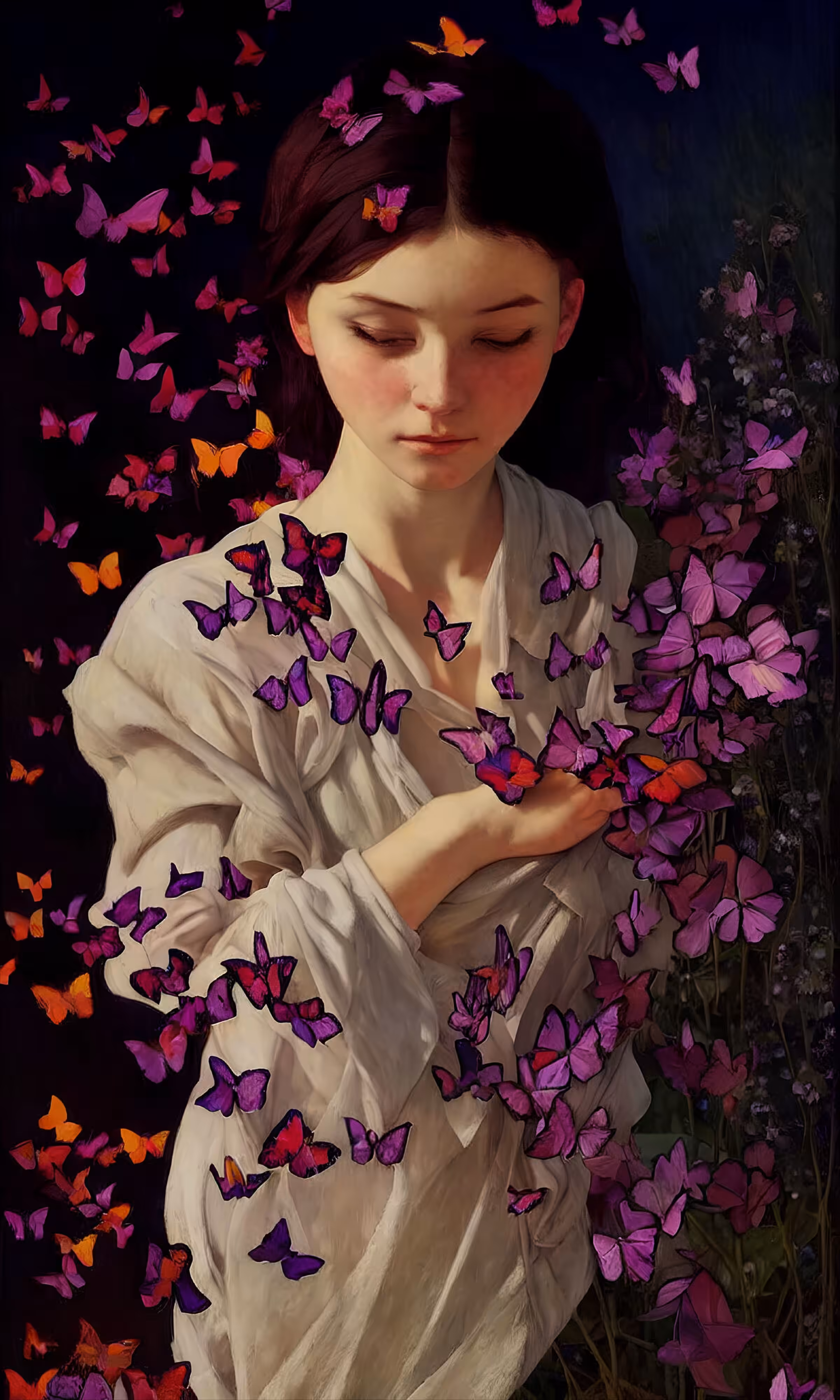 Butterflies