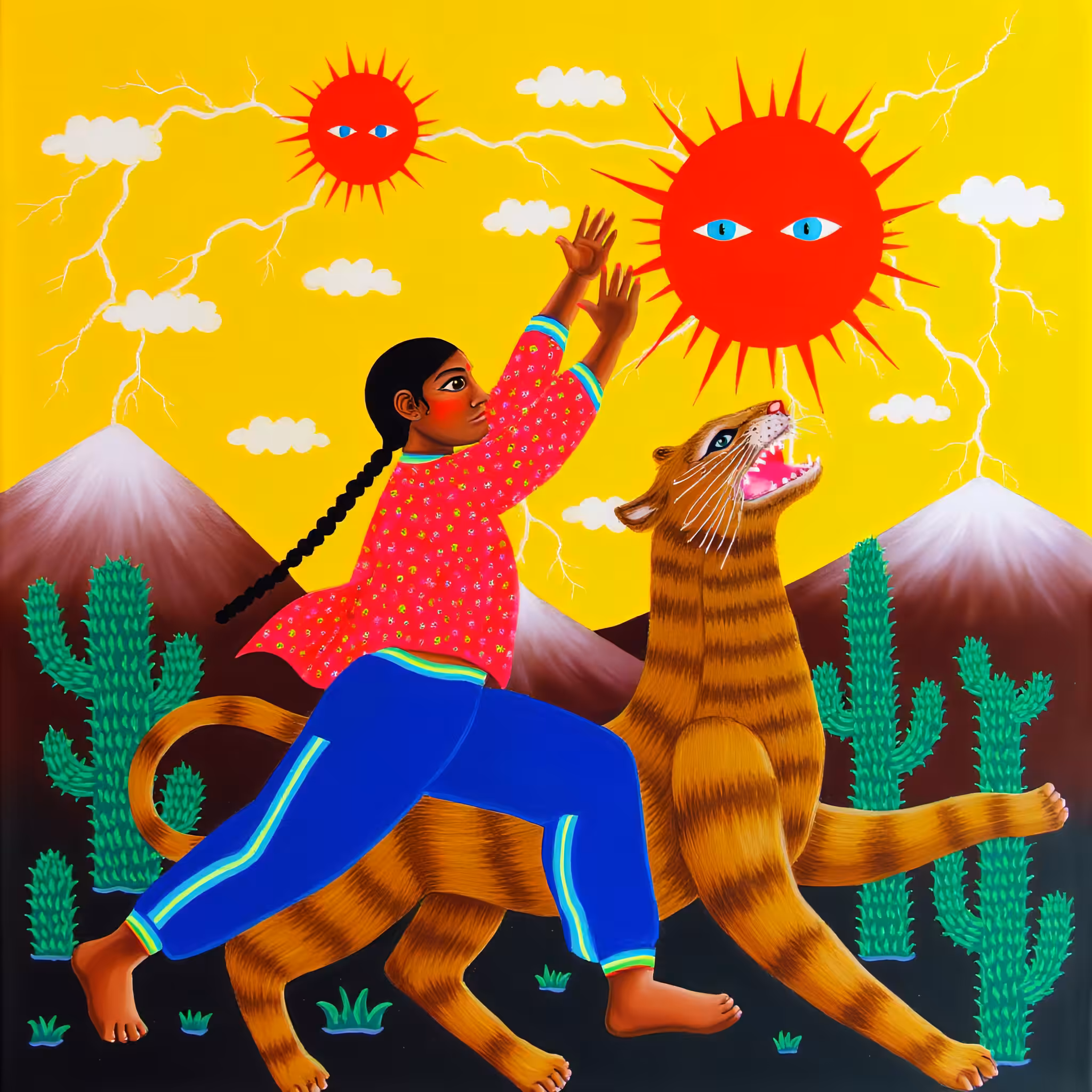 SURYA NAMASKAR