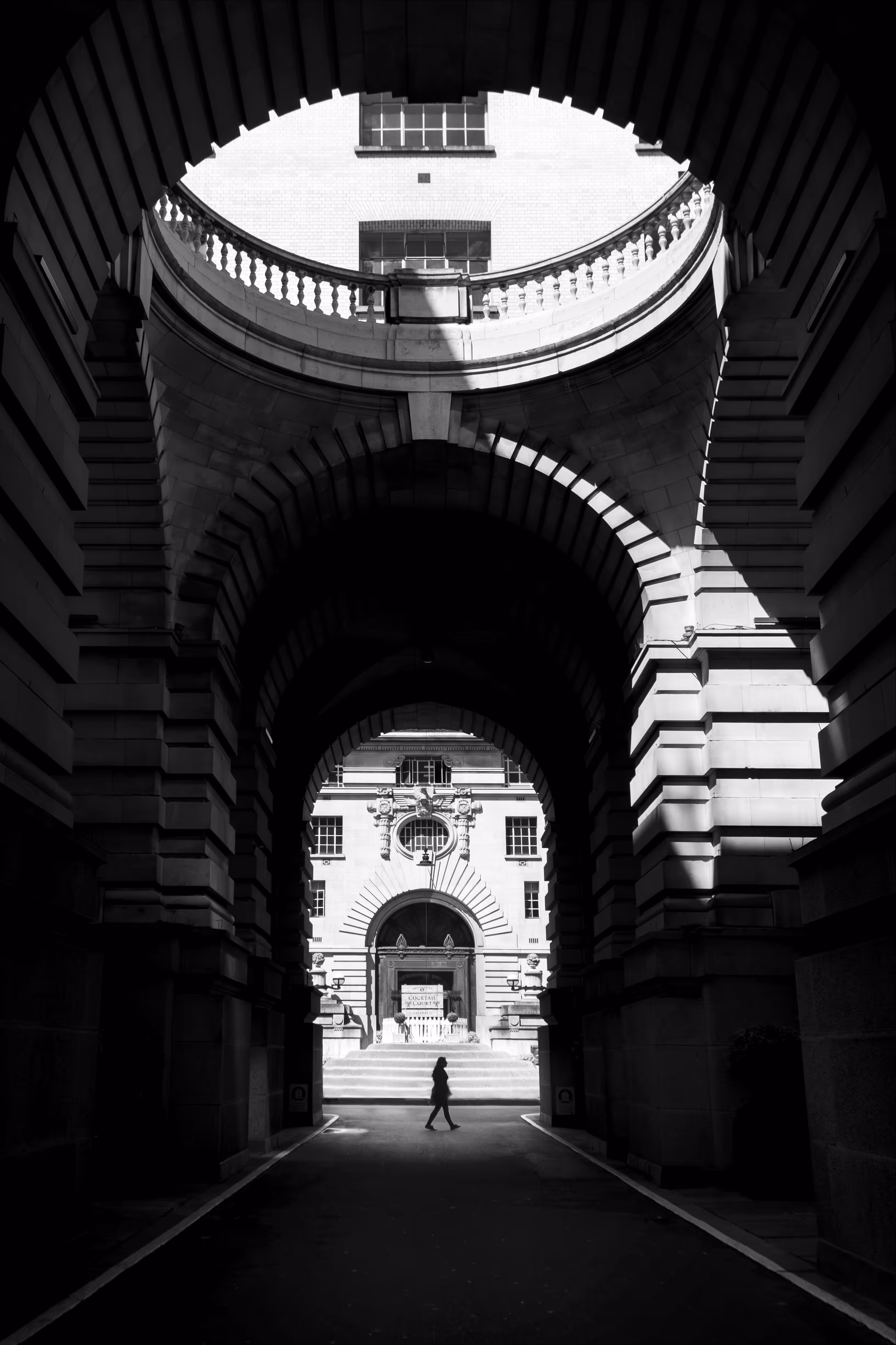 Light and Shadow Mood London #1