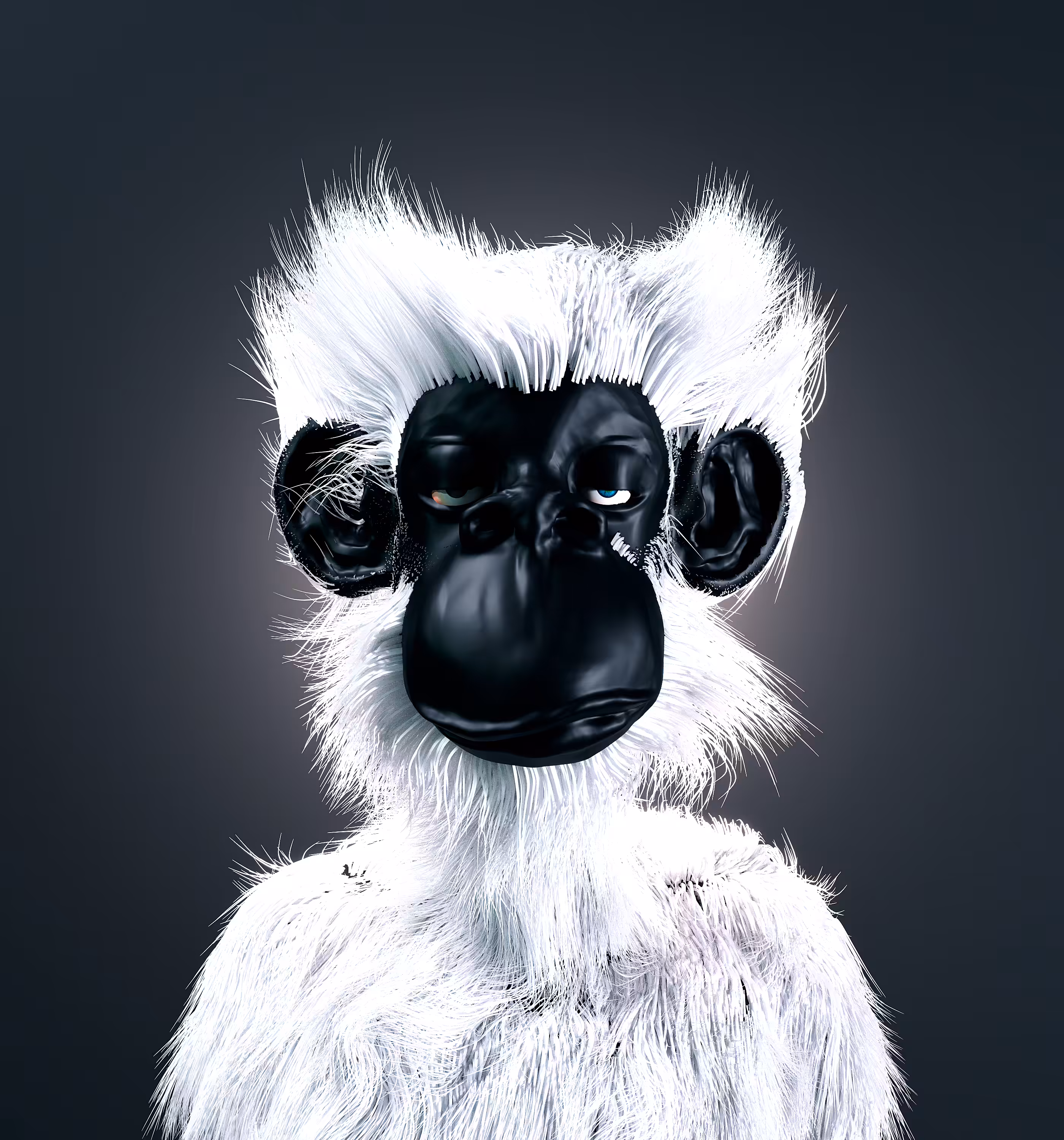 Mobster Ape #25