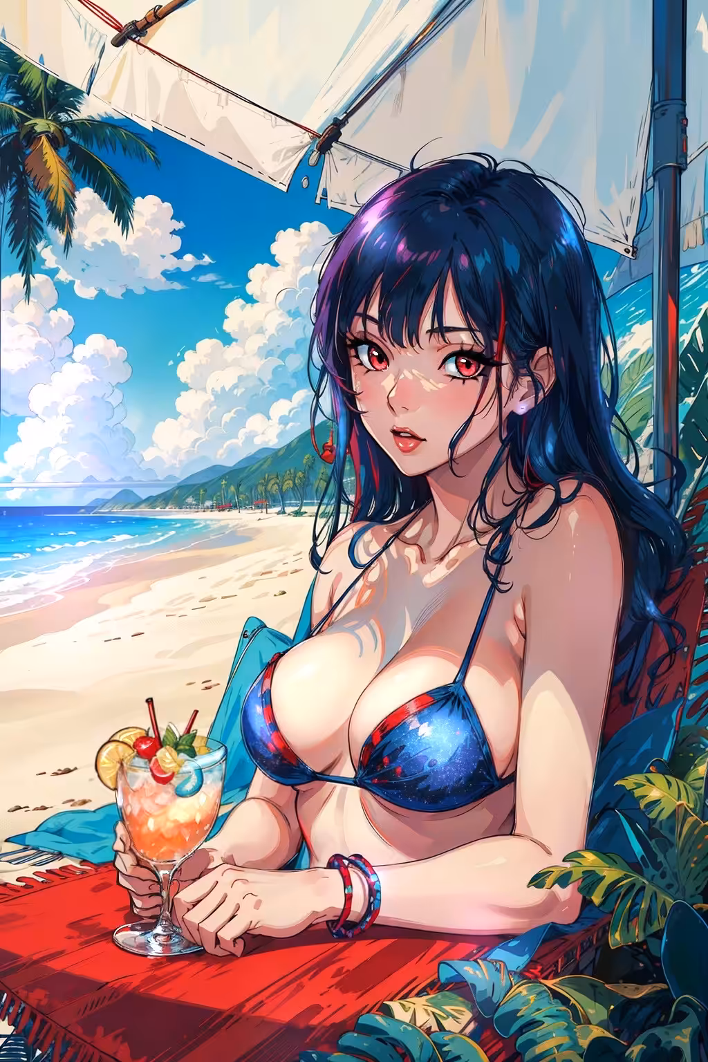 Beach Party: Veronica