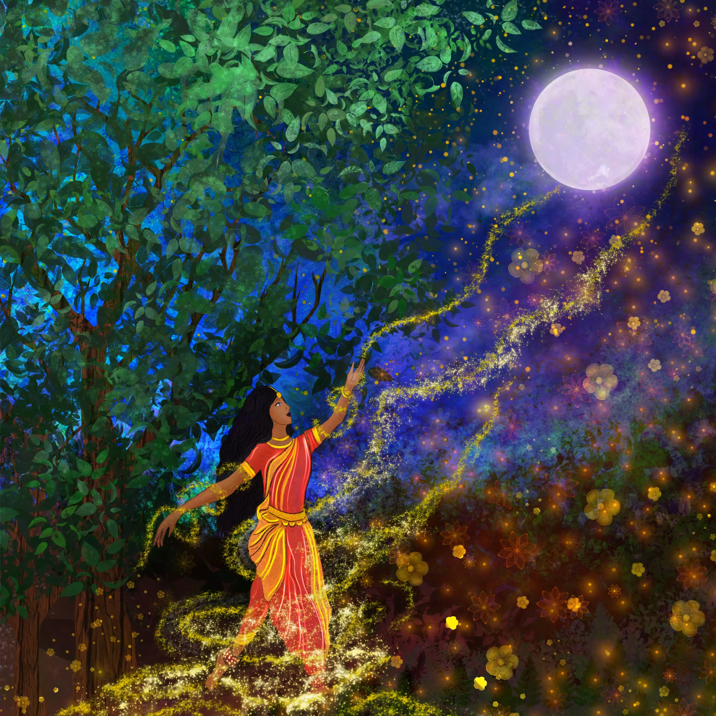 Moon Lure