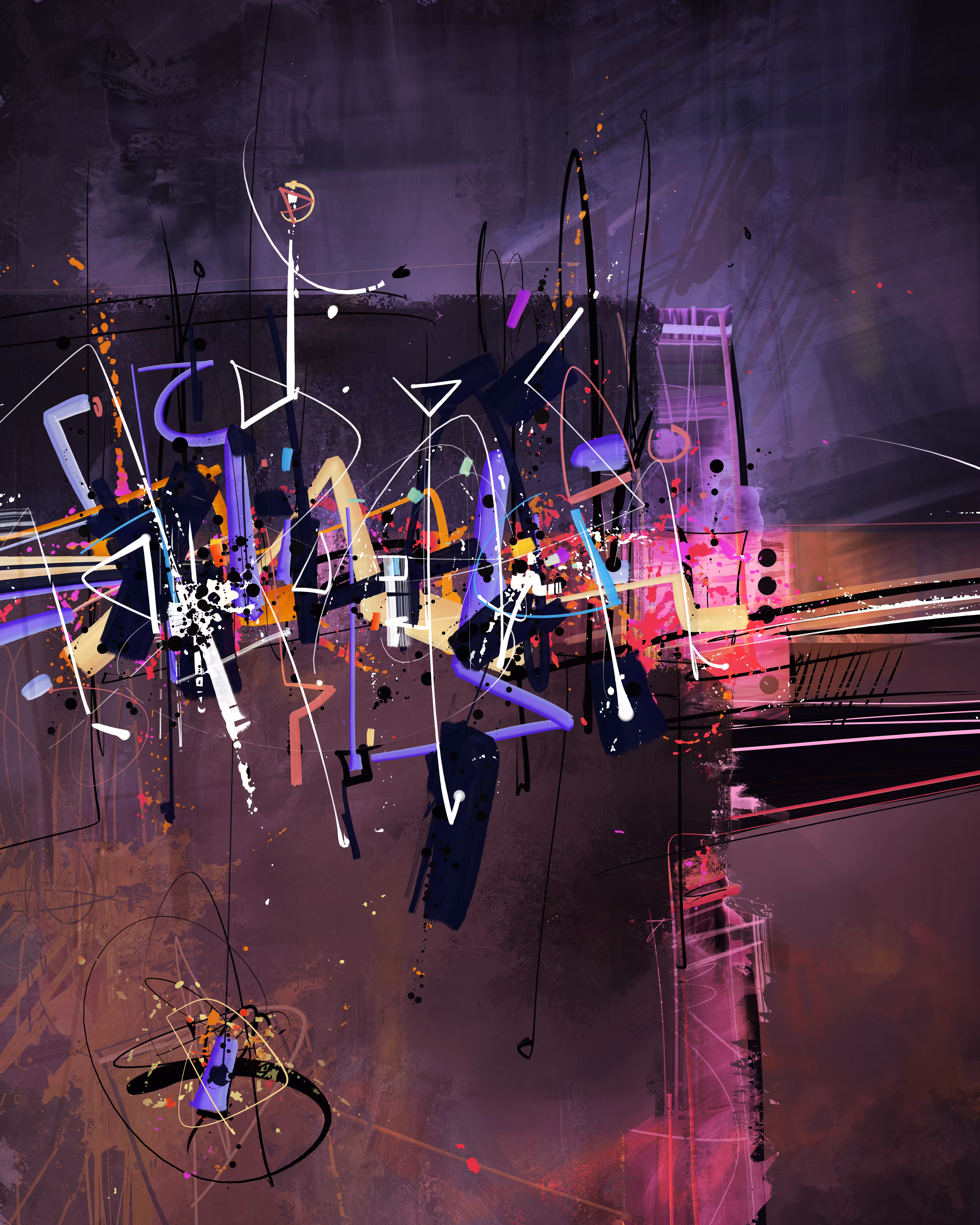 Purple Codex