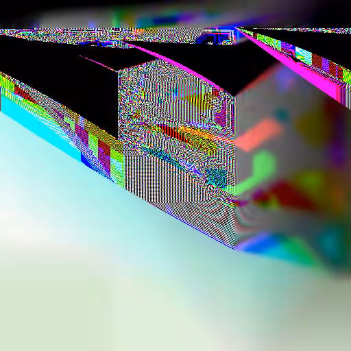 Wide Curved Alternation #69