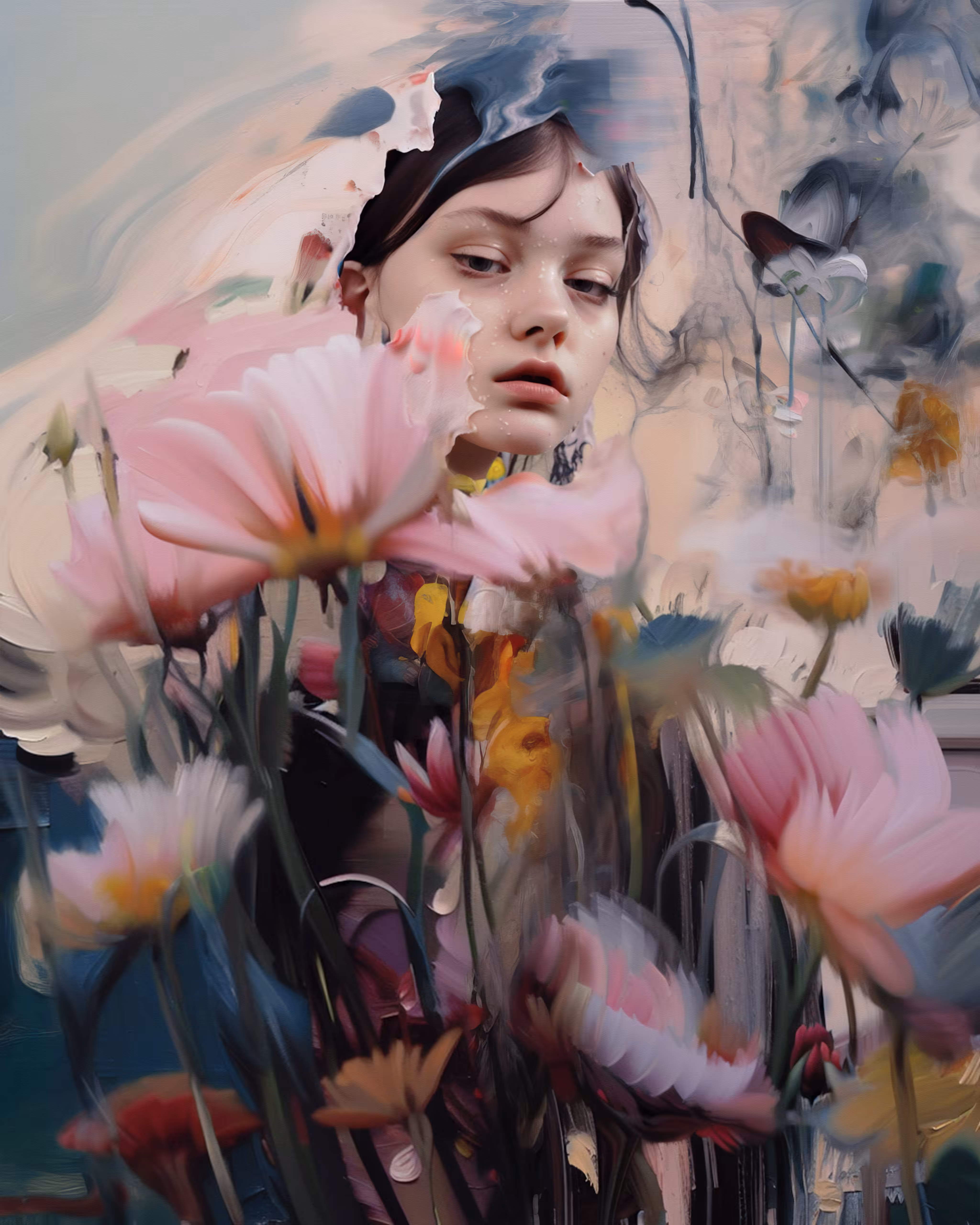 pollen and pearls