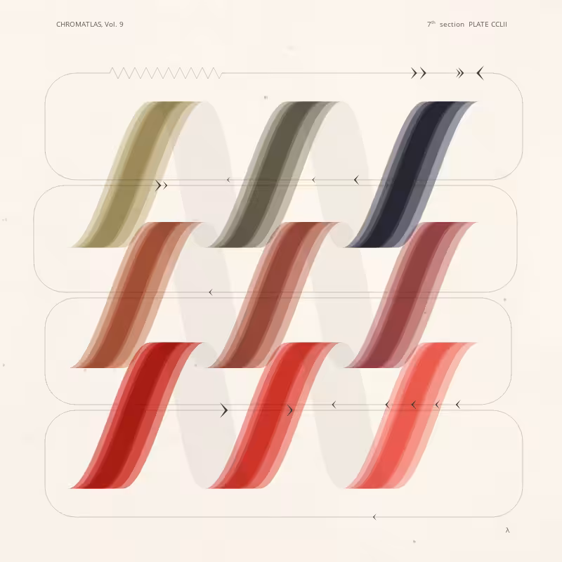 CHROMATLAS, Vol. 9 #80